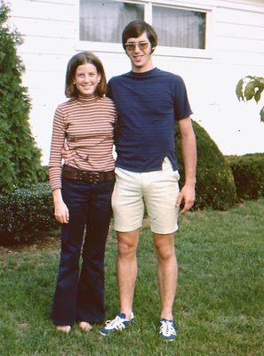 Bob Hersch & Sally Waters
